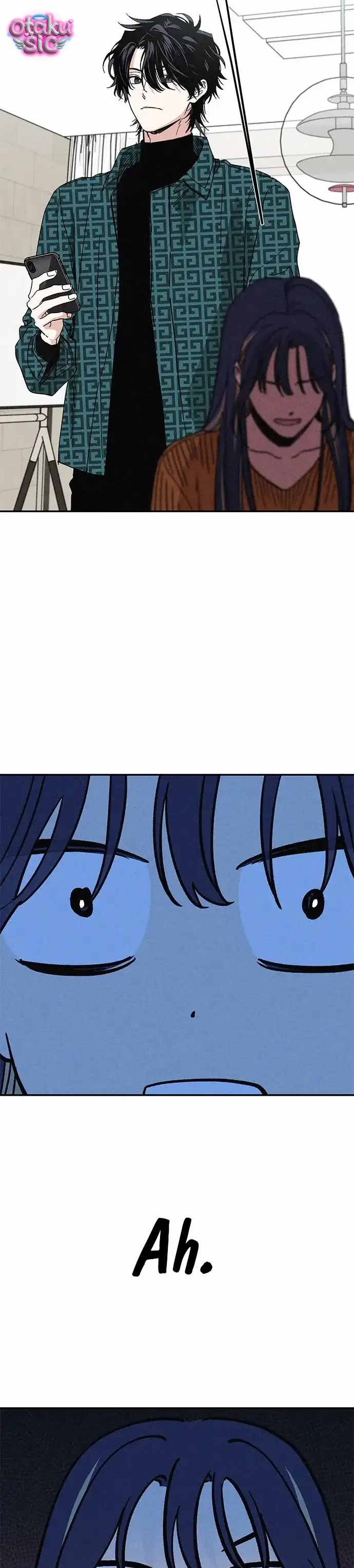 Giữa Chúng Ta - Chap 7 - Trang 1