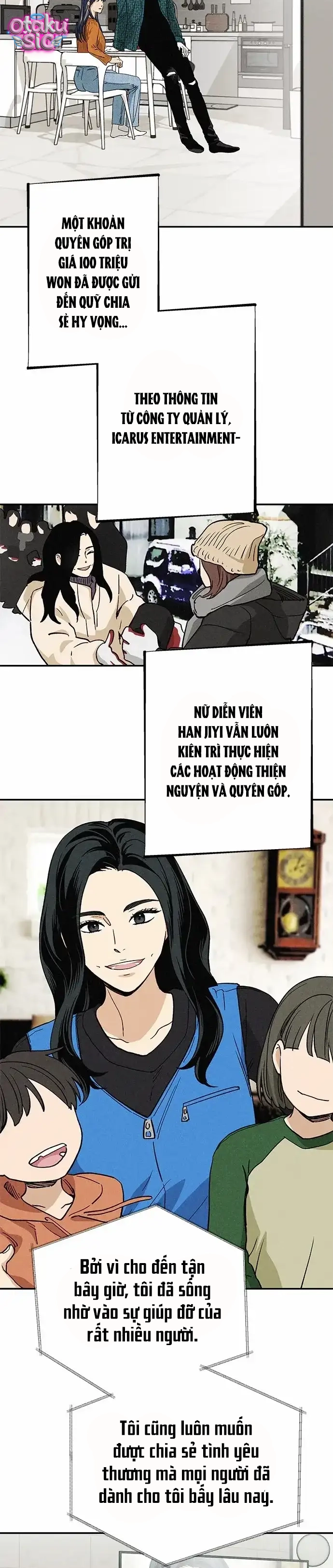 Giữa Chúng Ta - Chap 7 - Trang 10