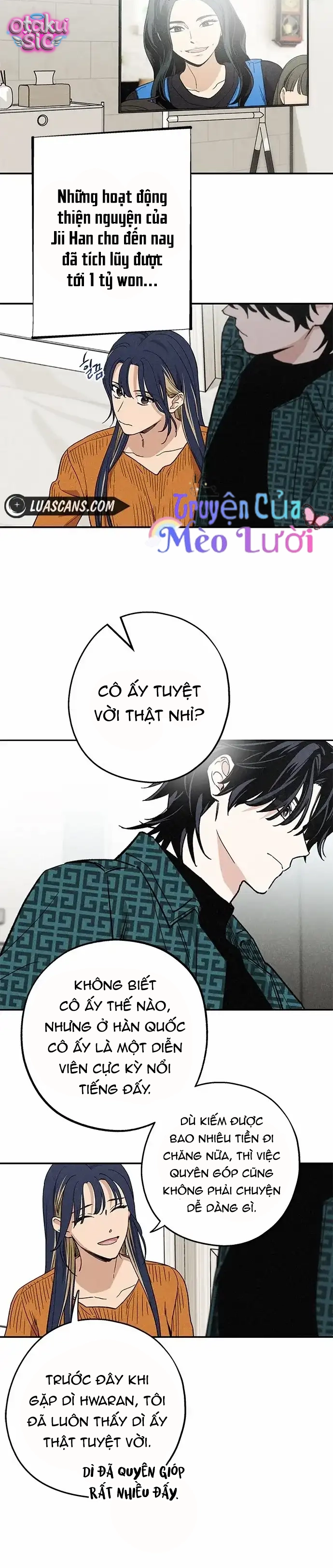 Giữa Chúng Ta - Chap 7 - Trang 11