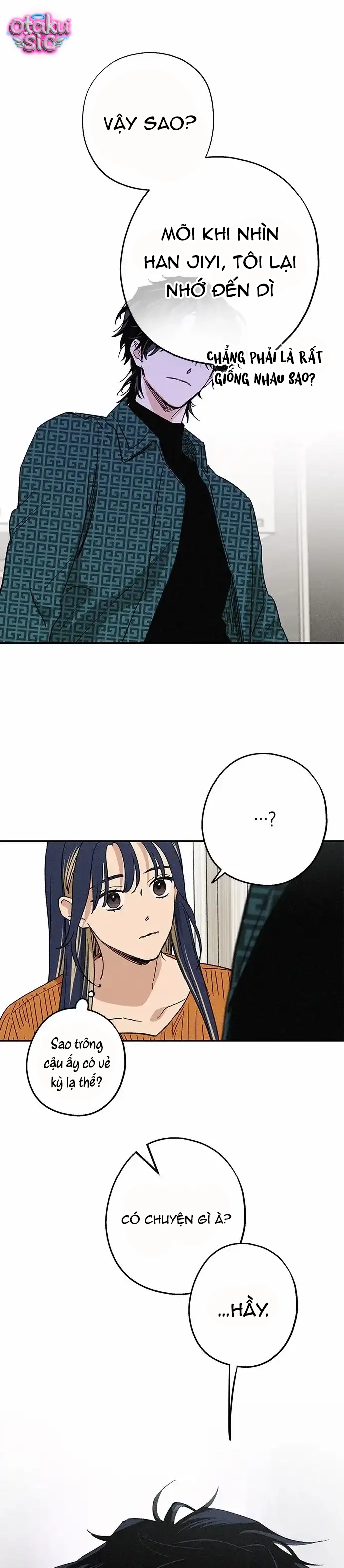 Giữa Chúng Ta - Chap 7 - Trang 12