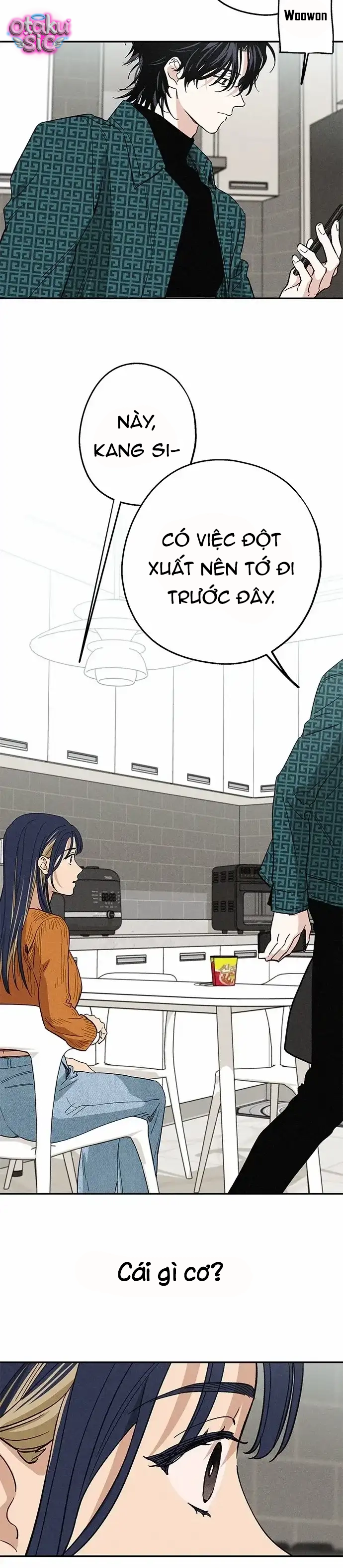 Giữa Chúng Ta - Chap 7 - Trang 14