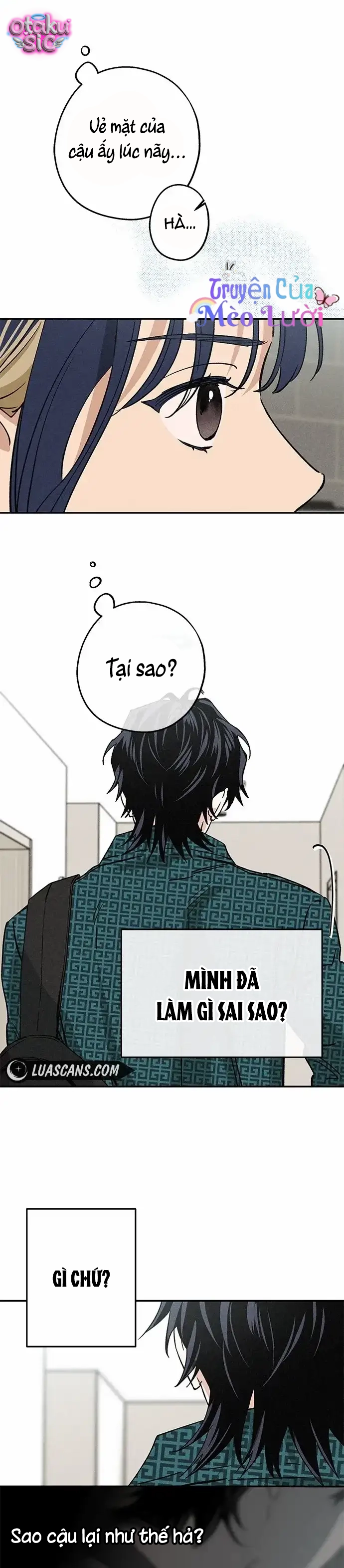 Giữa Chúng Ta - Chap 7 - Trang 15