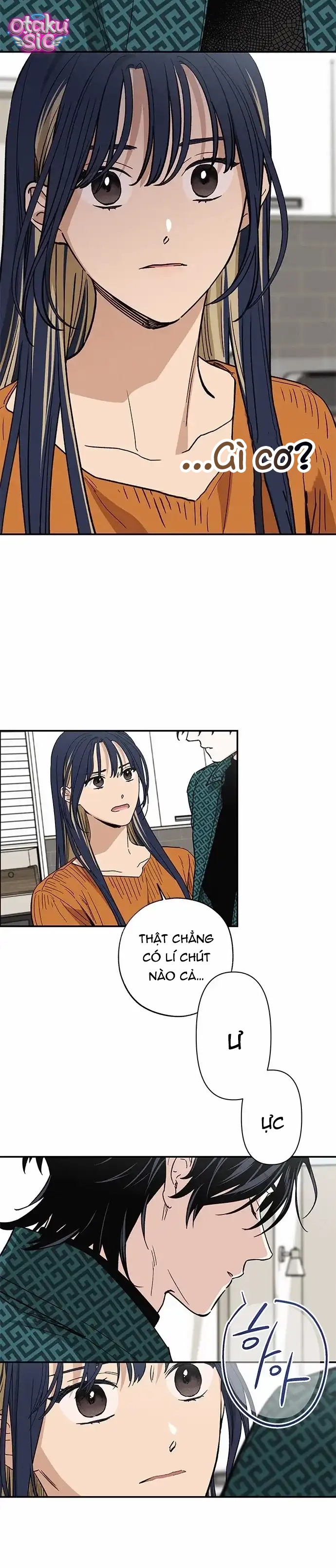 Giữa Chúng Ta - Chap 7 - Trang 18