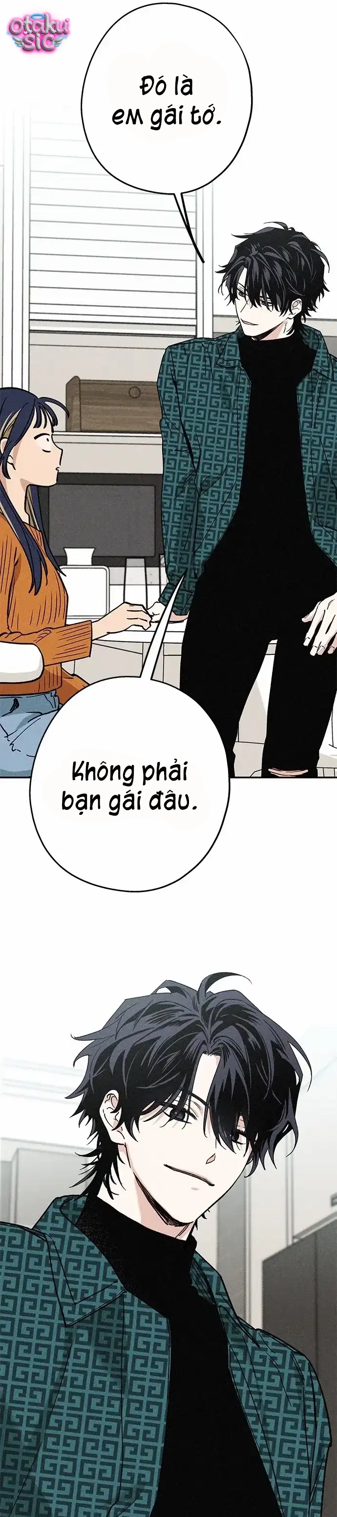 Giữa Chúng Ta - Chap 7 - Trang 4