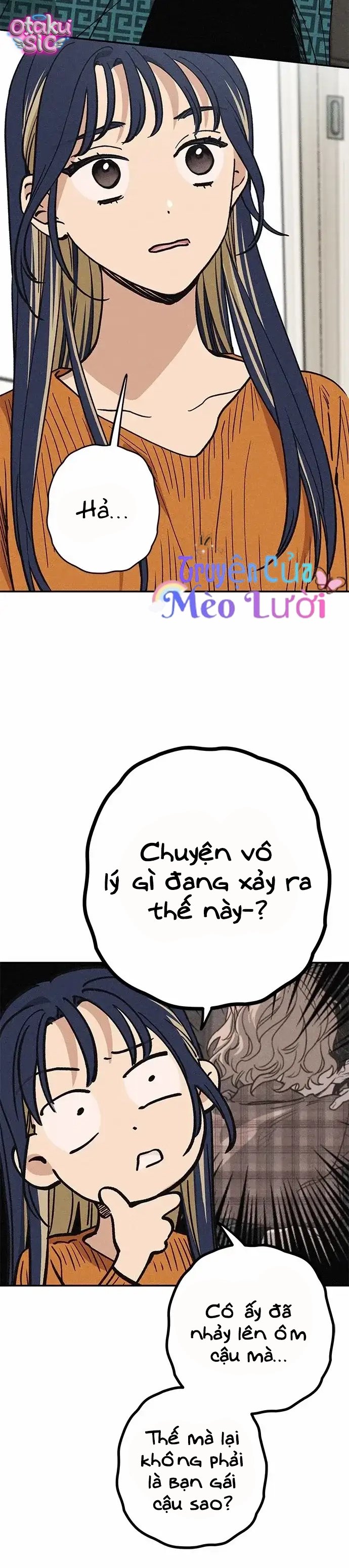 Giữa Chúng Ta - Chap 7 - Trang 5