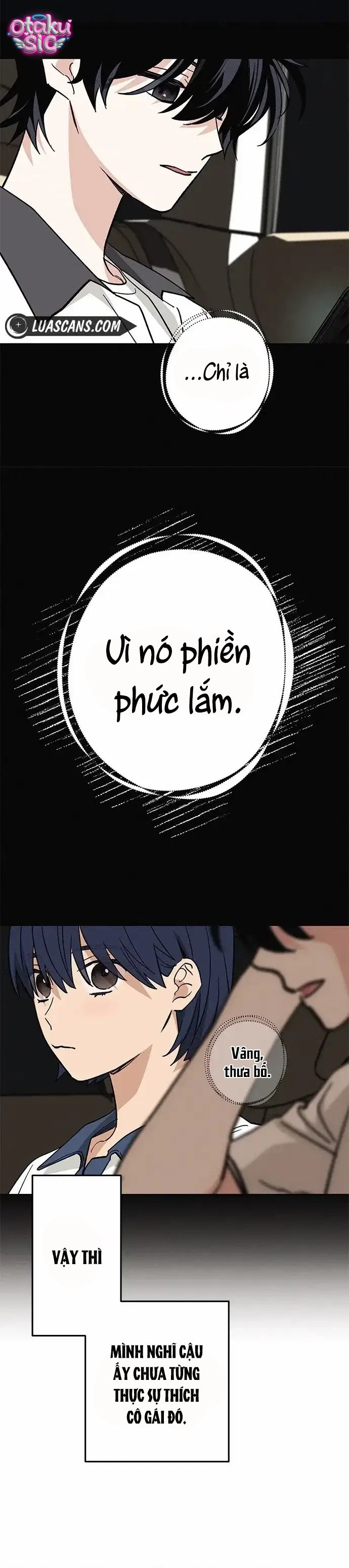 Giữa Chúng Ta - Chap 7 - Trang 7
