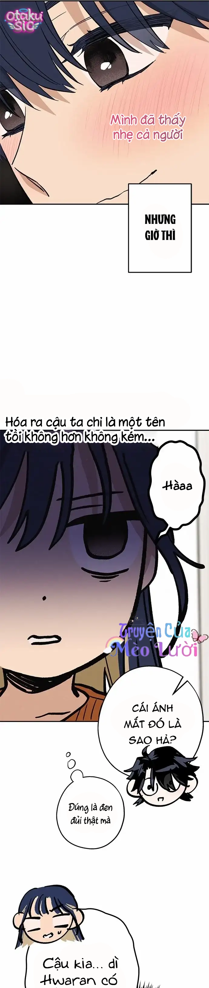 Giữa Chúng Ta - Chap 7 - Trang 8
