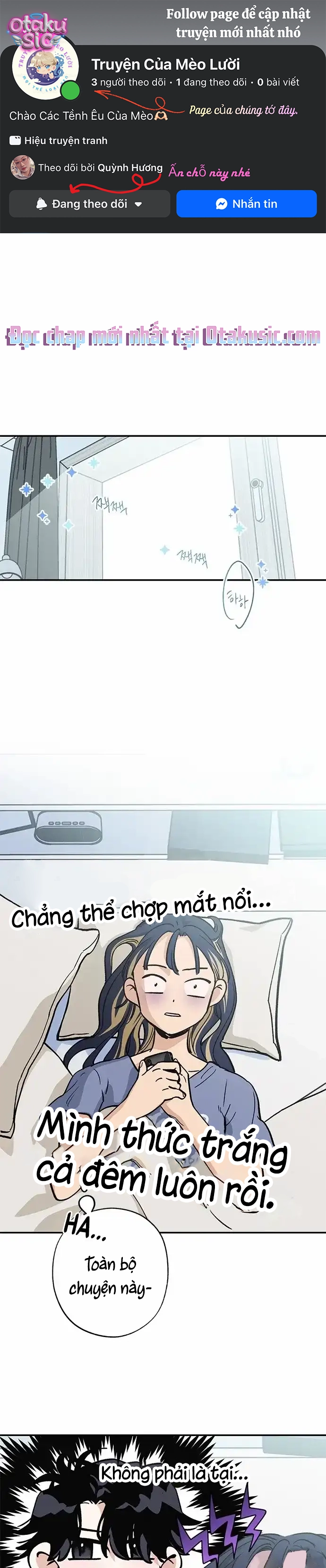 Giữa Chúng Ta - Chap 8 - Trang 0