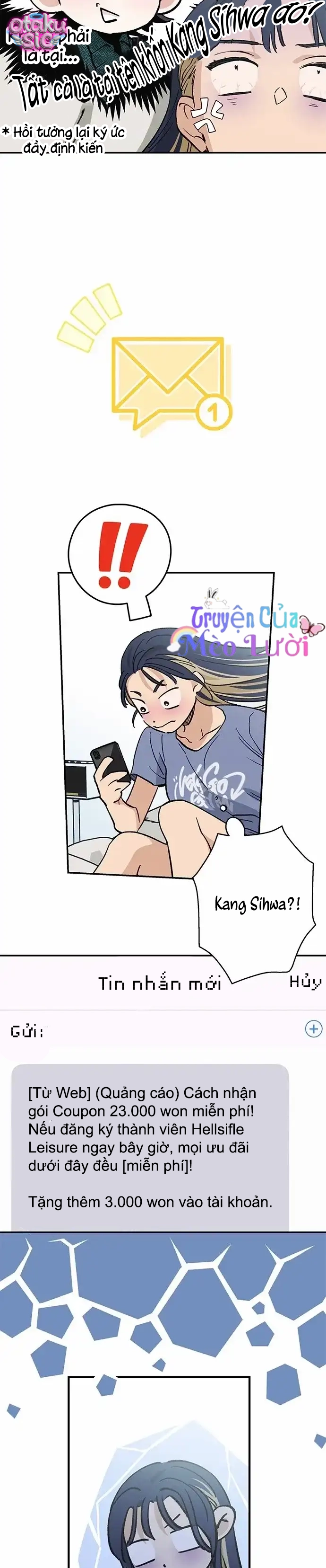 Giữa Chúng Ta - Chap 8 - Trang 1