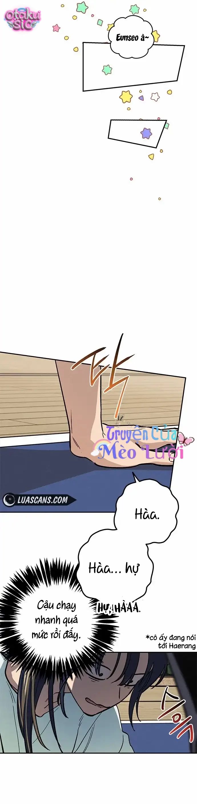 Giữa Chúng Ta - Chap 8 - Trang 15