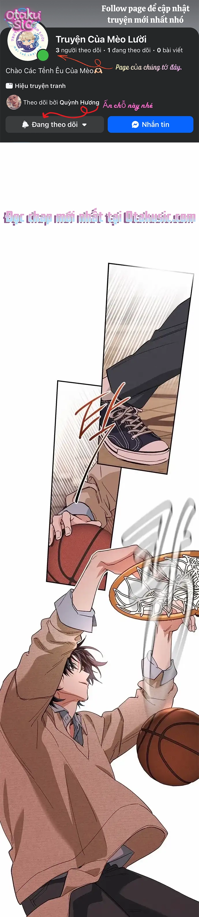 Giữa Chúng Ta - Chap 9 - Trang 0