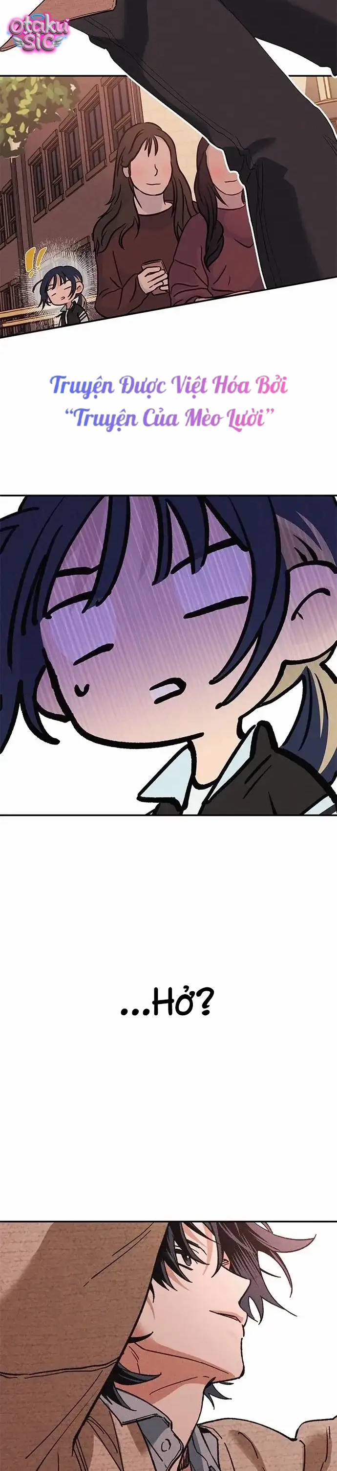 Giữa Chúng Ta - Chap 9 - Trang 1