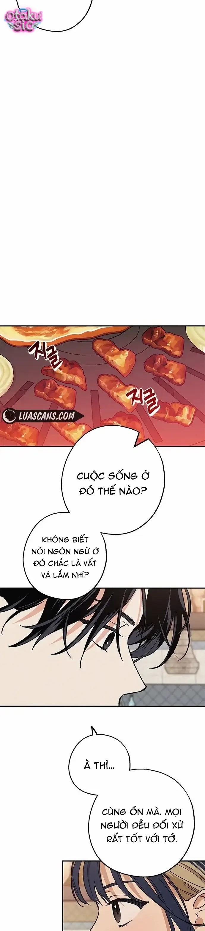 Giữa Chúng Ta - Chap 9 - Trang 13