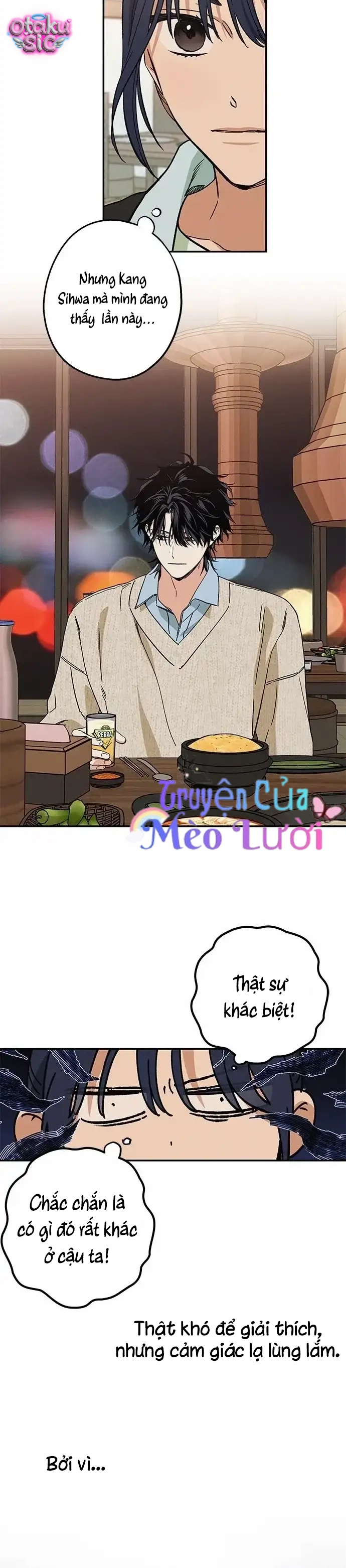 Giữa Chúng Ta - Chap 9 - Trang 15