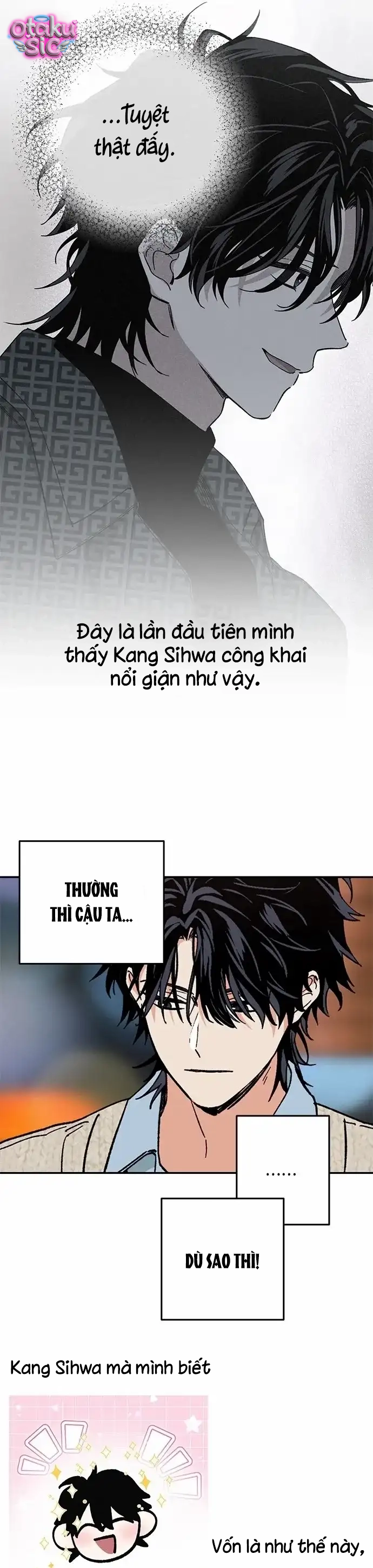 Giữa Chúng Ta - Chap 9 - Trang 16