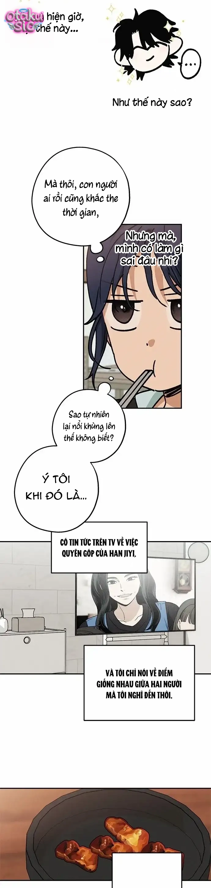 Giữa Chúng Ta - Chap 9 - Trang 17