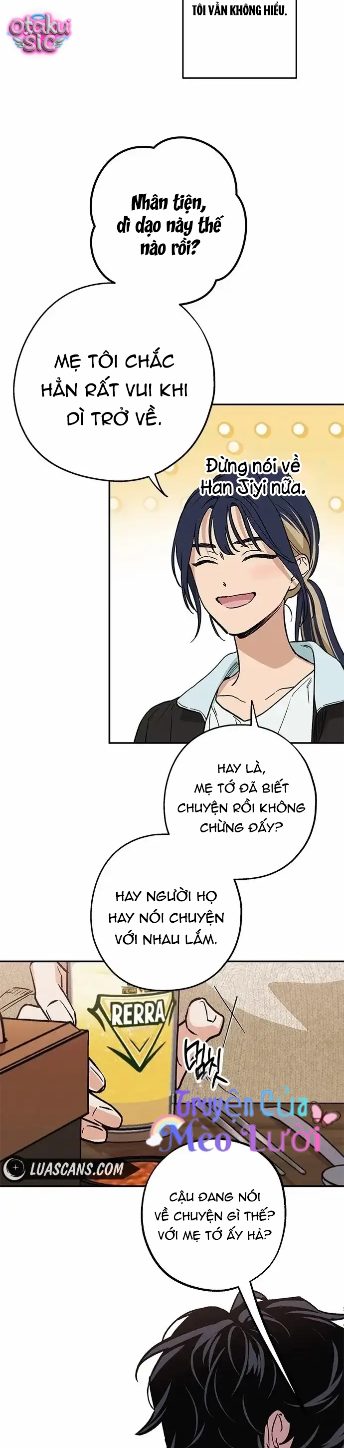 Giữa Chúng Ta - Chap 9 - Trang 18
