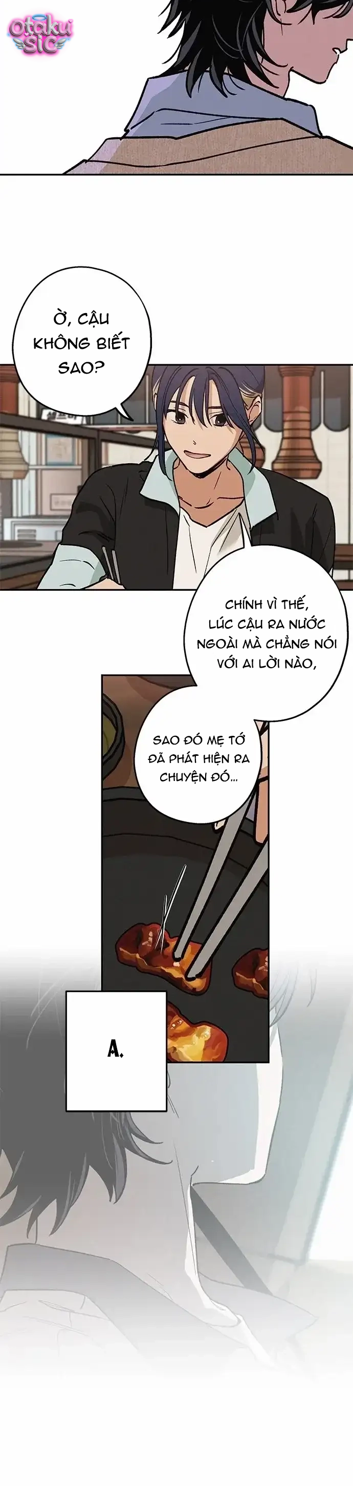 Giữa Chúng Ta - Chap 9 - Trang 19
