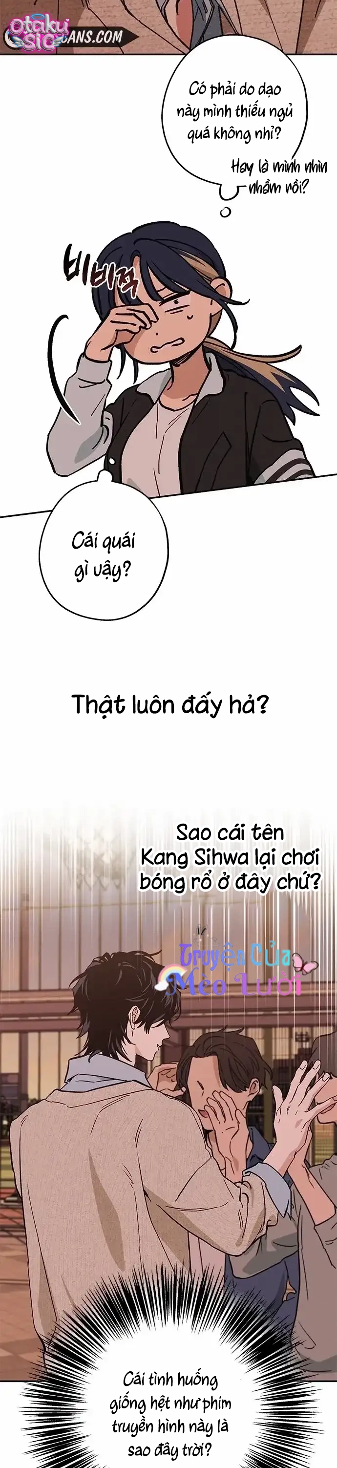 Giữa Chúng Ta - Chap 9 - Trang 2