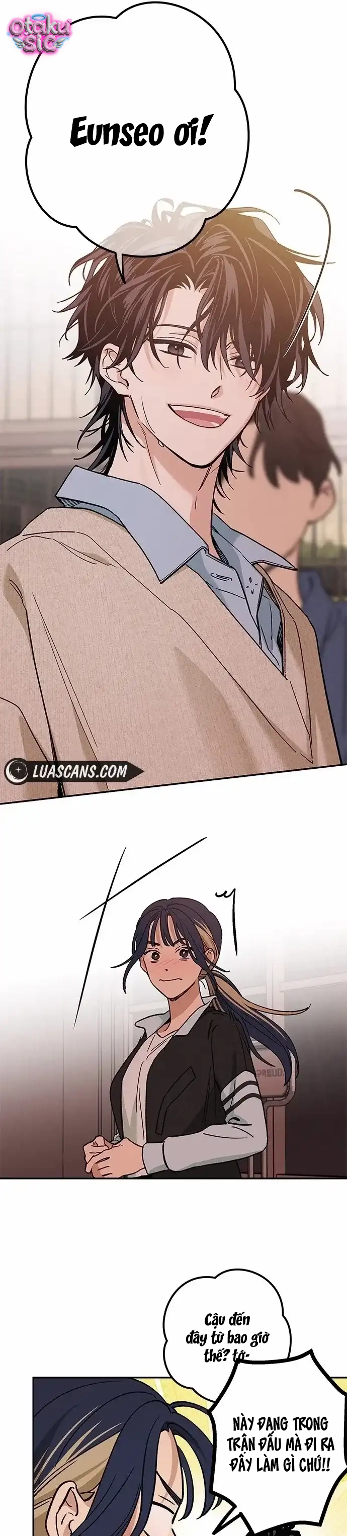 Giữa Chúng Ta - Chap 9 - Trang 4