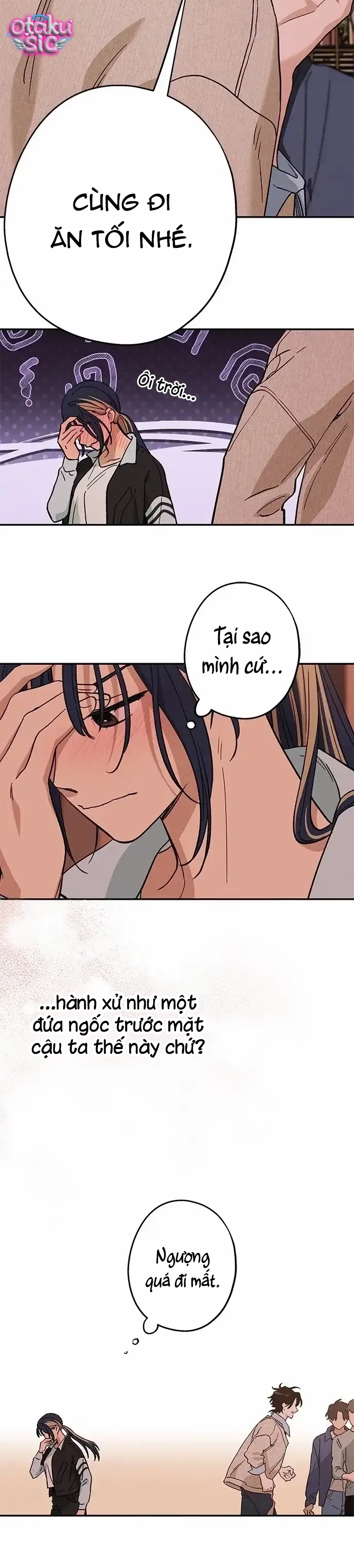 Giữa Chúng Ta - Chap 9 - Trang 6