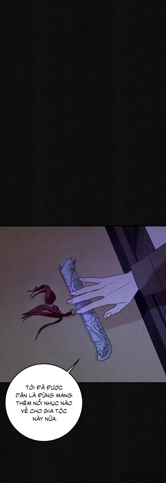 Góa Phụ - Chap 0 - Trang 11