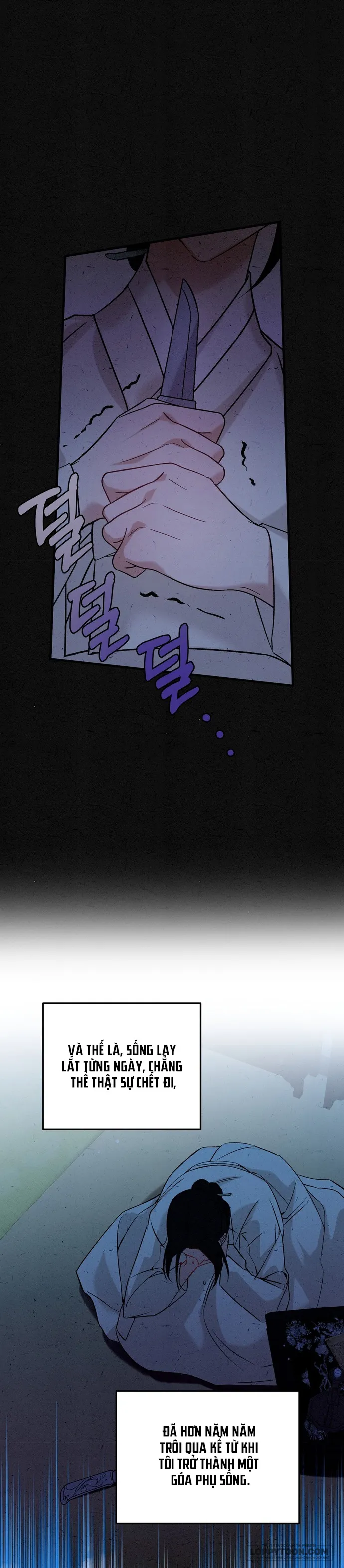 Góa Phụ - Chap 0 - Trang 12