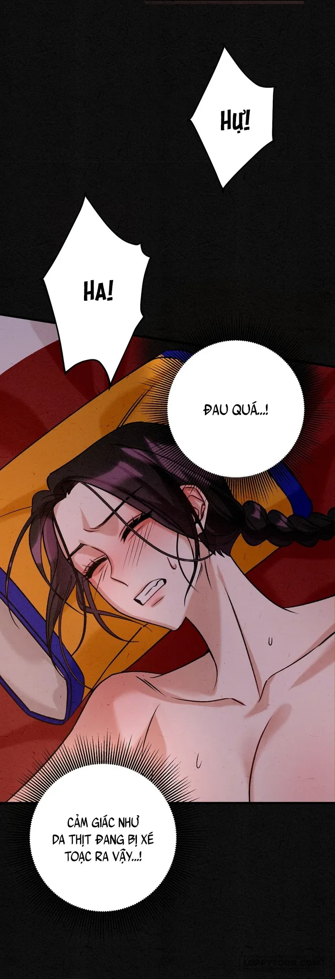 Góa Phụ - Chap 0 - Trang 8