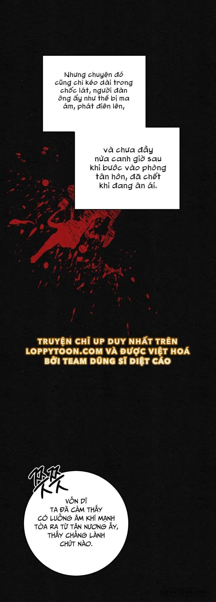 Góa Phụ - Chap 1 - Trang 10