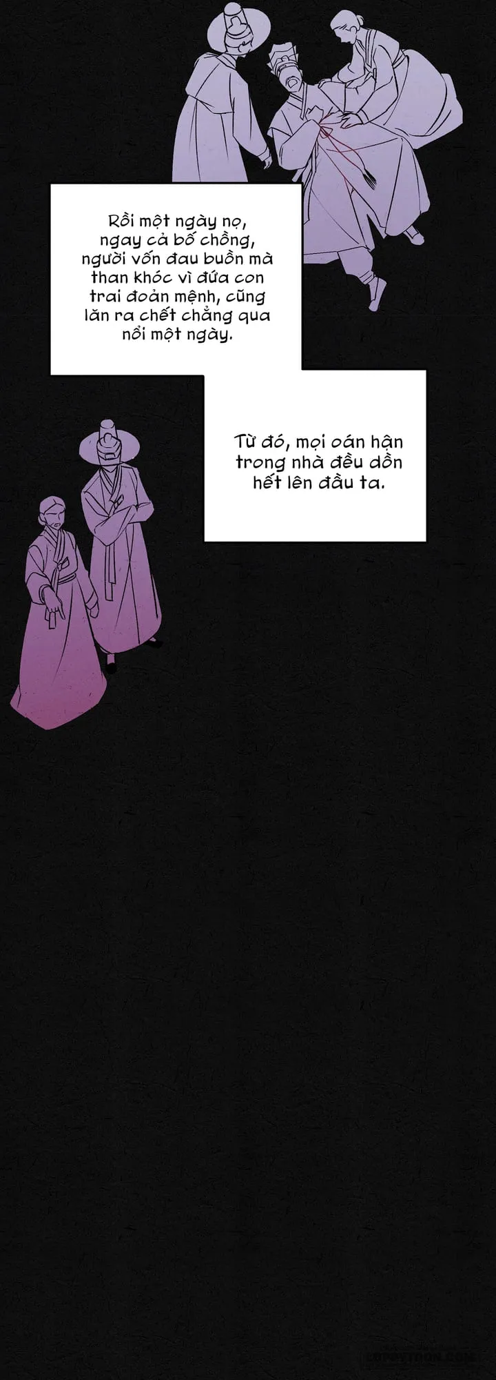 Góa Phụ - Chap 1 - Trang 19