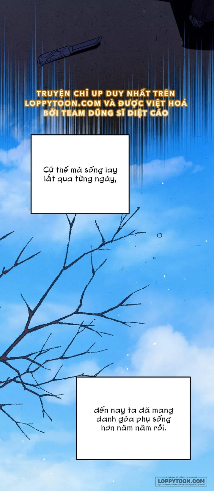 Góa Phụ - Chap 1 - Trang 24