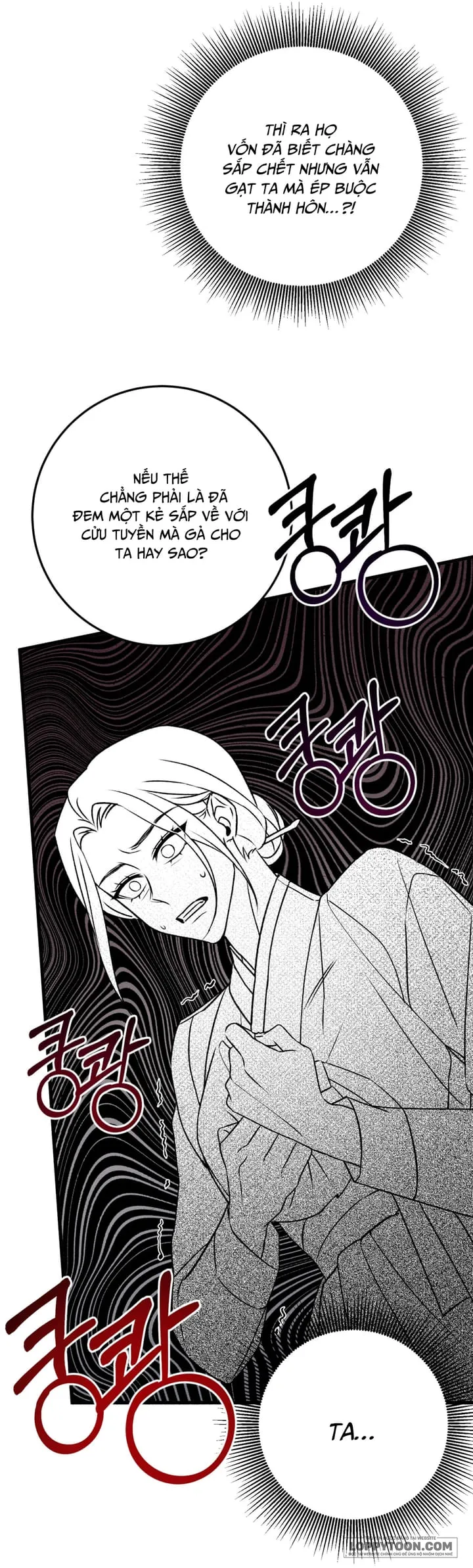Góa Phụ - Chap 1 - Trang 28