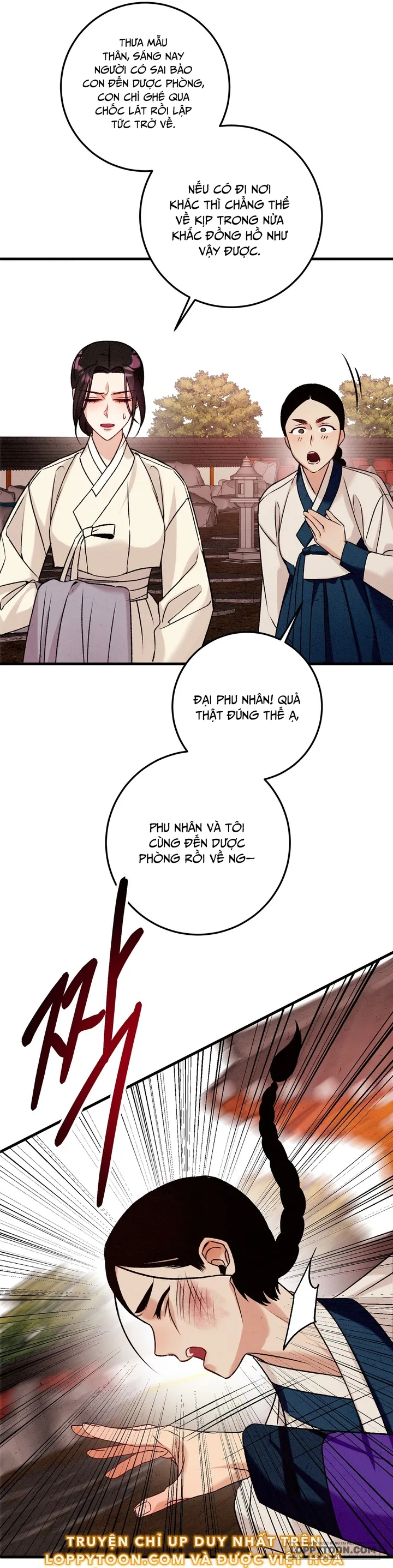 Góa Phụ - Chap 1 - Trang 33
