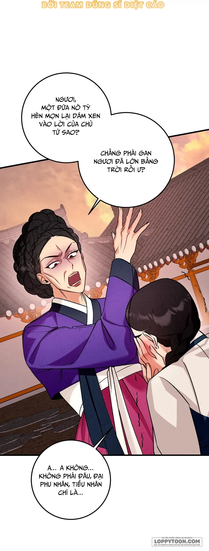 Góa Phụ - Chap 1 - Trang 34