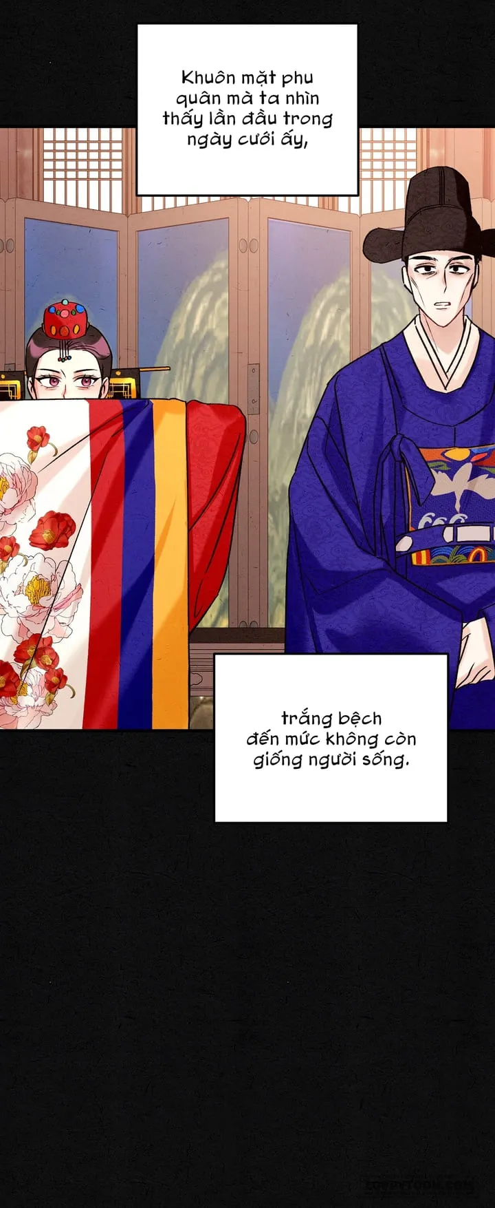 Góa Phụ - Chap 1 - Trang 6