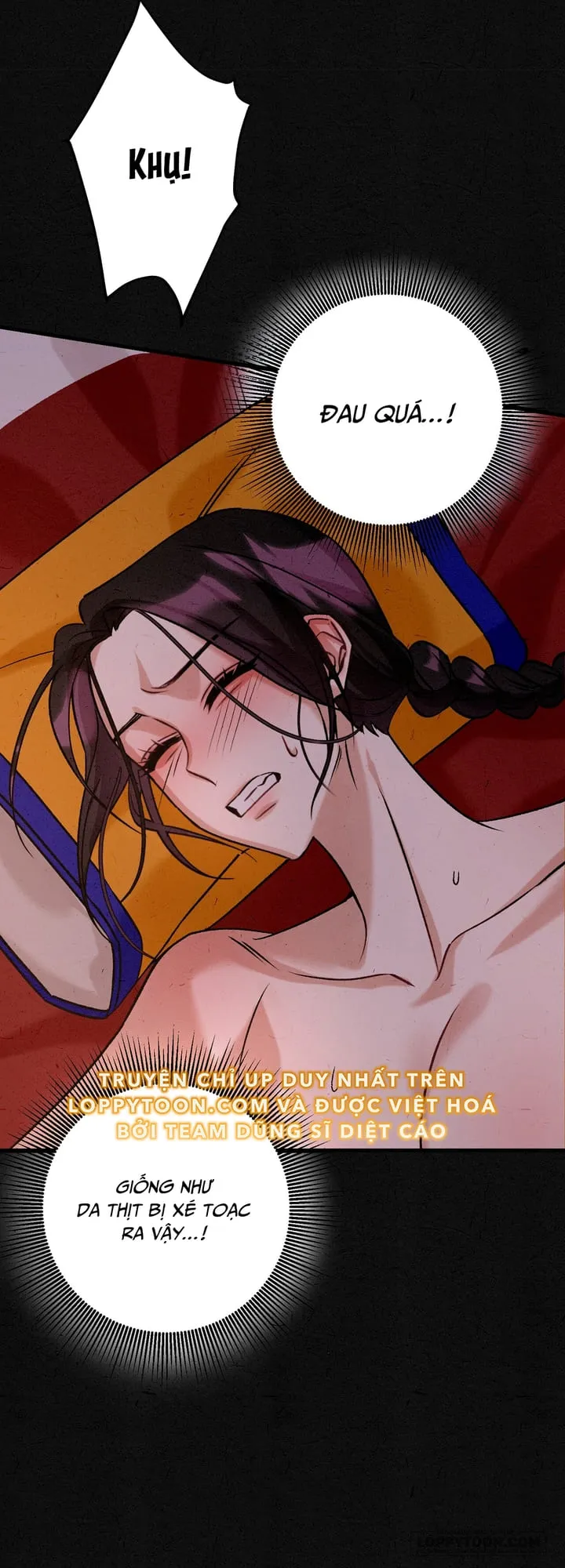 Góa Phụ - Chap 1 - Trang 8