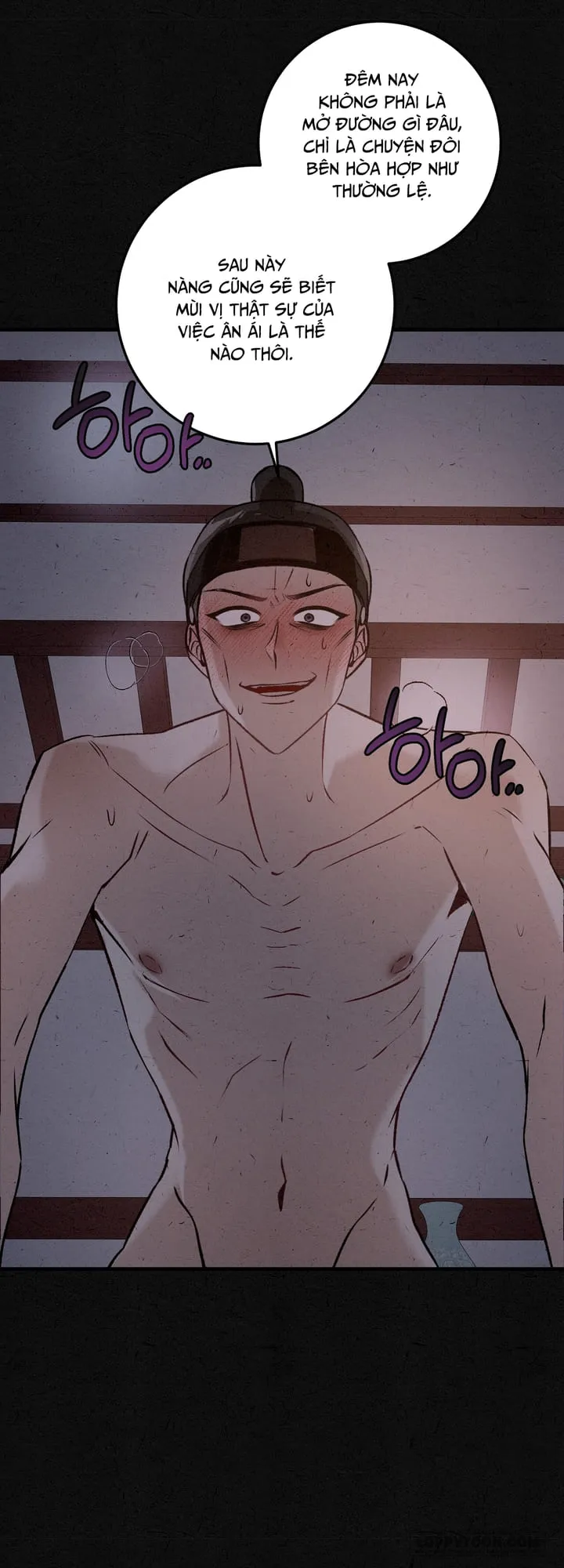 Góa Phụ - Chap 1 - Trang 9
