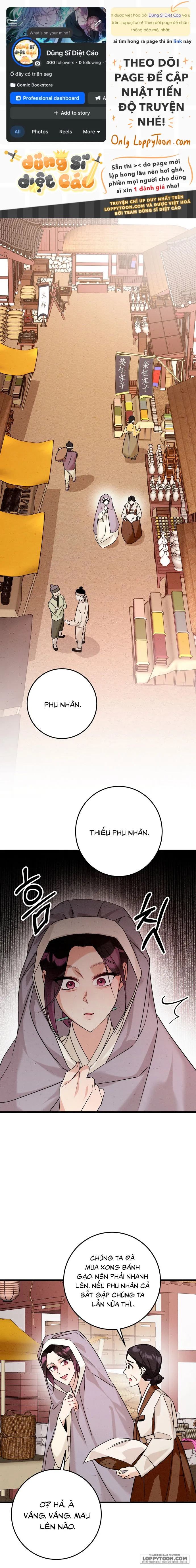Góa Phụ - Chap 2 - Trang 1