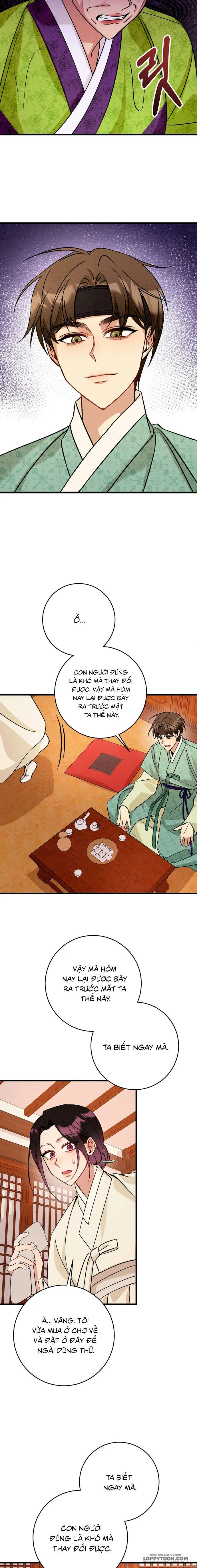 Góa Phụ - Chap 2 - Trang 10