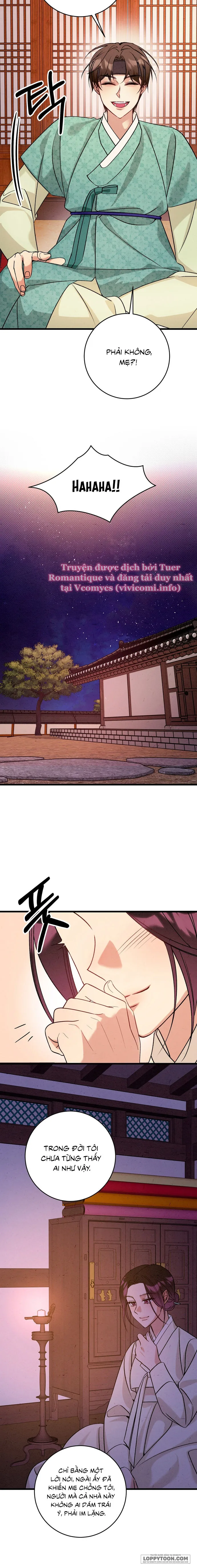Góa Phụ - Chap 2 - Trang 11
