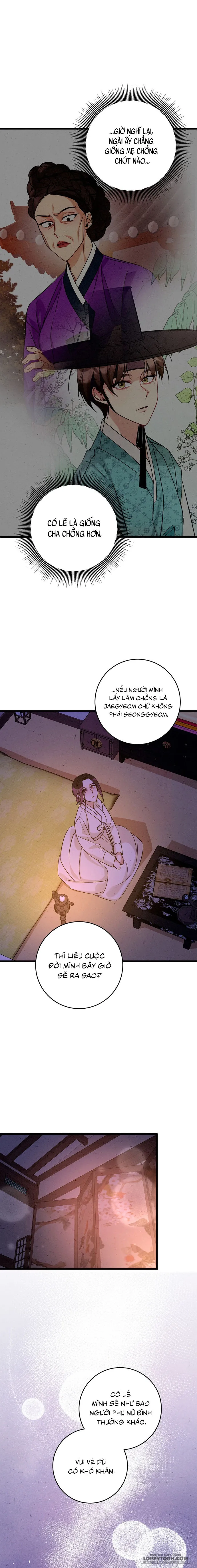 Góa Phụ - Chap 2 - Trang 12