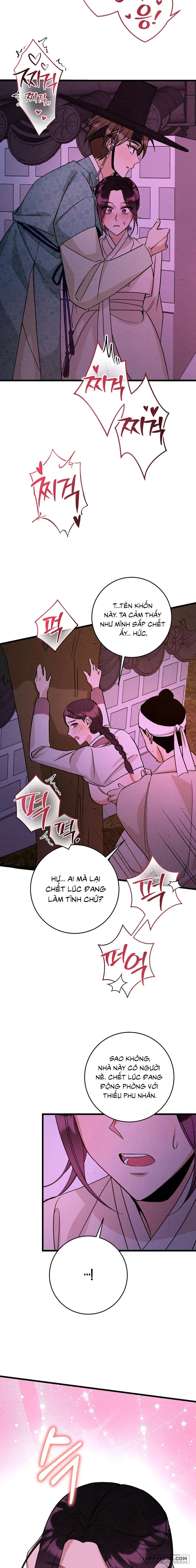 Góa Phụ - Chap 2 - Trang 17