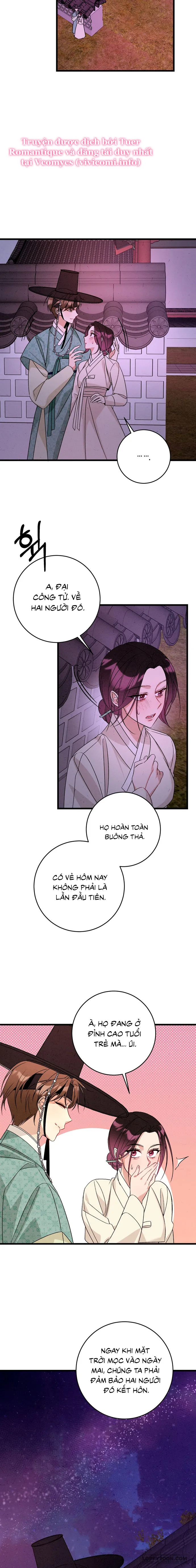 Góa Phụ - Chap 2 - Trang 19