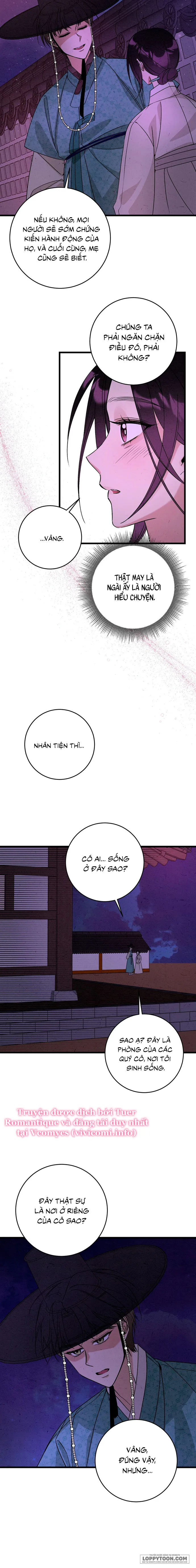 Góa Phụ - Chap 2 - Trang 20