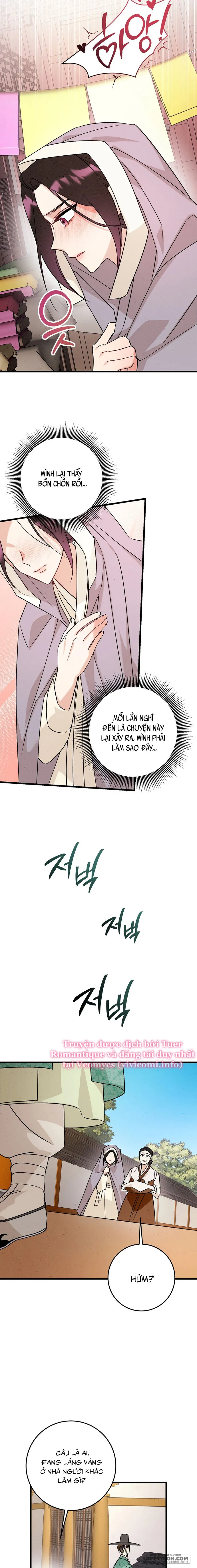 Góa Phụ - Chap 2 - Trang 3