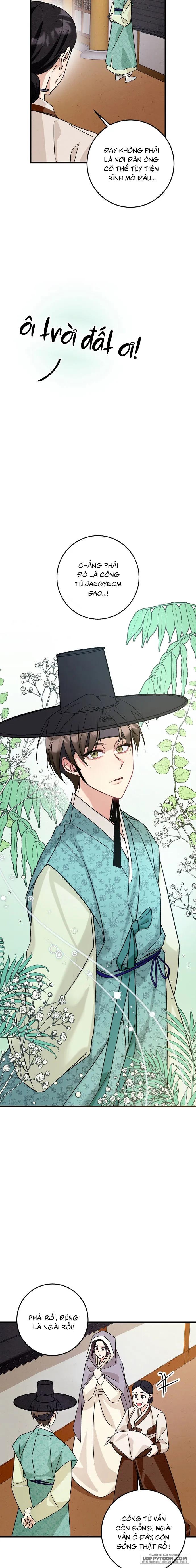 Góa Phụ - Chap 2 - Trang 4
