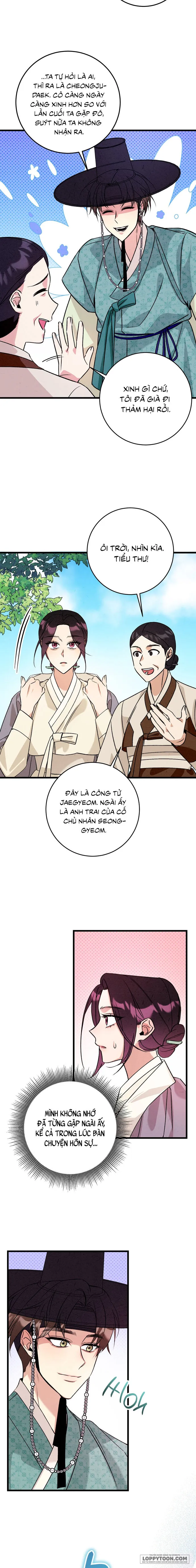 Góa Phụ - Chap 2 - Trang 5