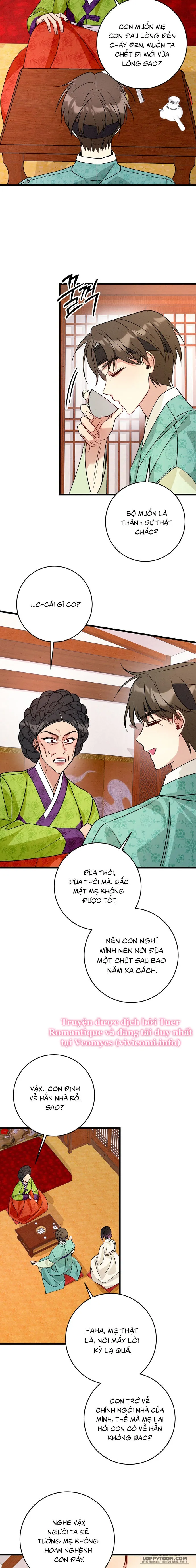 Góa Phụ - Chap 2 - Trang 8