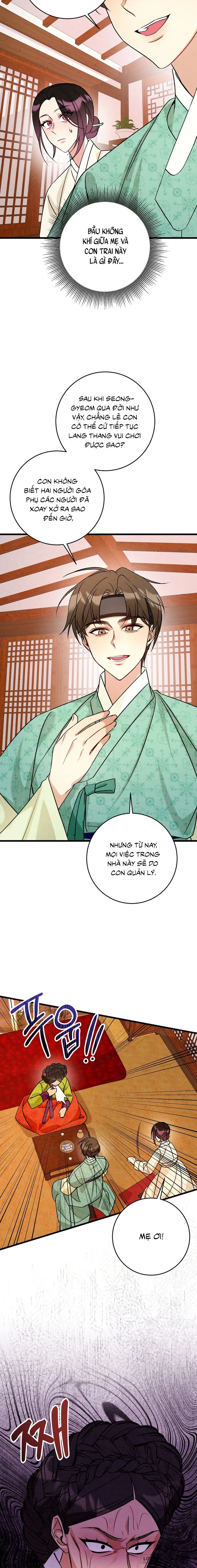 Góa Phụ - Chap 2 - Trang 9