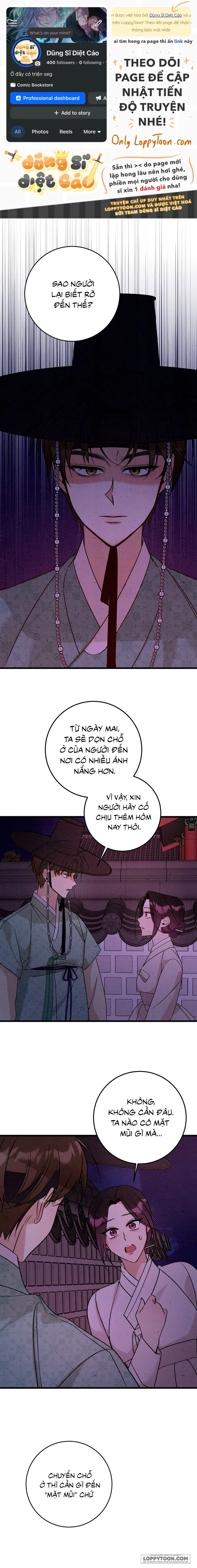 Góa Phụ - Chap 3 - Trang 1